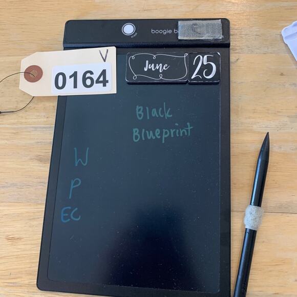 Tail Tank Top Womens S Small Blue Black Fall Giza Leopard Print V Neck Tennis - Picture 9 of 10